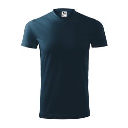 Heavy V-Neck Unisex Póló