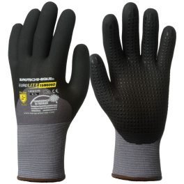 Eurolite FlexShield Nitril Kesztyű