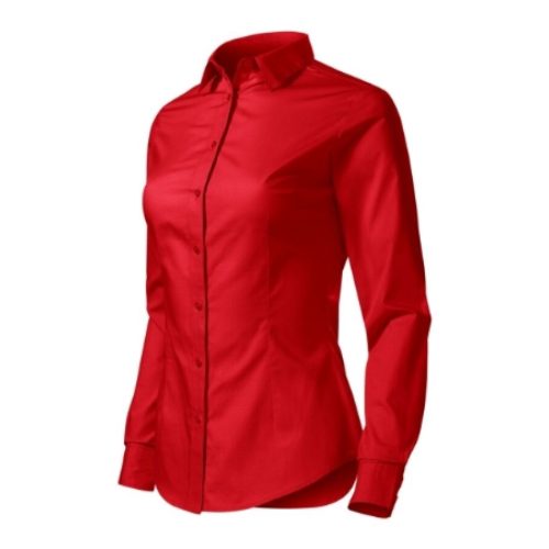 Style Long Sleeve Női Ing