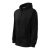 Trendy Zipper Férfi Kapucnis Pulóver