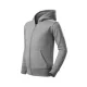 Trendy Zipper Gyerek Kapucnis Pulóver