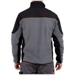 Profi Grey polár kabát