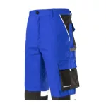 Profi Blue Reflective derekas nadrág