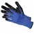 GripStripe Nitril Kesztyű