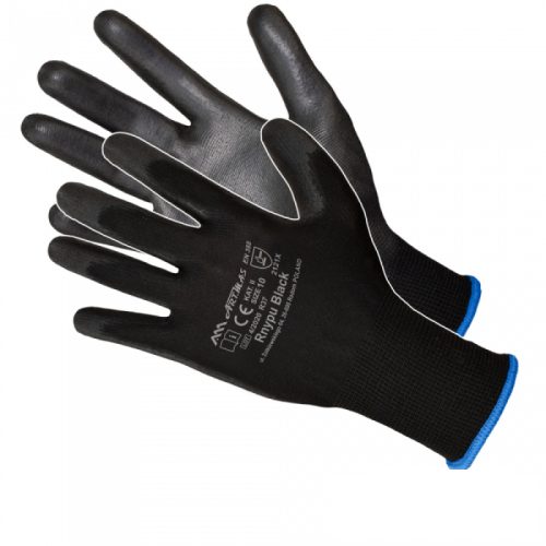 CarbonGrip Kesztyű