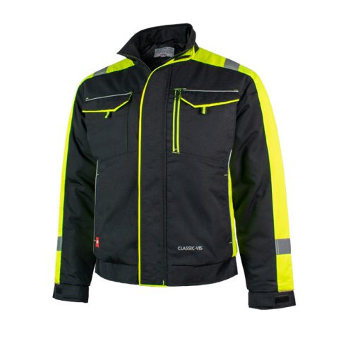 Classic-Vis  OC Rövid télikabát