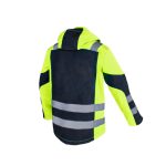 EclipseGuard Yellow Softshell kabát