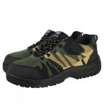 CamoGuard Pro SB SRC Munkavédelmi Cipő