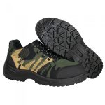CamoGuard Pro SB SRC Munkavédelmi Cipő