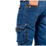 Stretch Farmer munkás nadrág