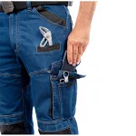 Stretch Farmer munkás nadrág