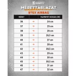 Btex Airbag V S1 SR Munkavédelmi cipő