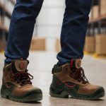 FortiPro BTCRH MF S3 Kompozit Munkavédelmi Bakancs