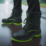 Classic Reflective Téli munkavédelmi bakancs S3 SR FO