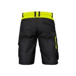 Helicon Rip-Stop Fekete rövidnadrág