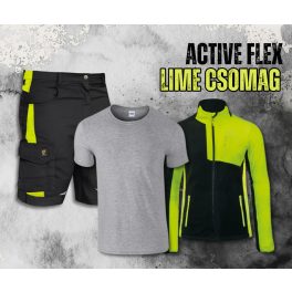 Active Flex Lime Csomag