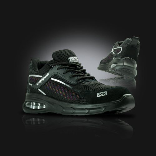 GTX 4dynamic S1 védőcipő