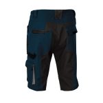 STRETCH Klassz Slim rövidnadrág kék