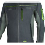 Klassz Stretch Slim zubbony szürke