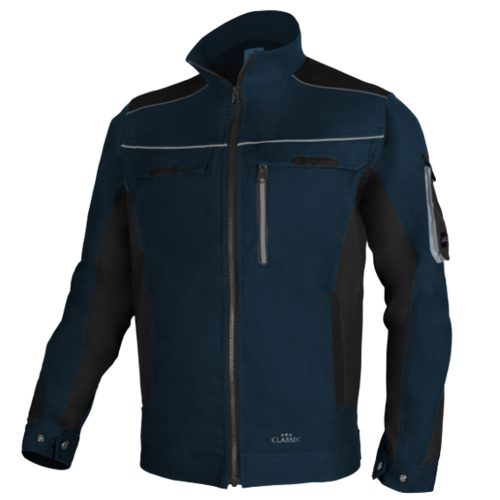 Klassz Stretch Slim zubbony navy