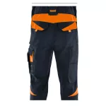 Stretch Neoflex Orange kertésznadrág
