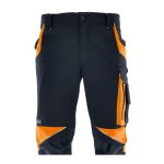 Stretch Neoflex Orange derekas nadrág