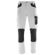 Stretch Actiflex White derekas nadrág