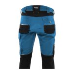 Monter Blue derekas nadrág