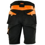 Stretch Neoflex Orange rövidnadrág
