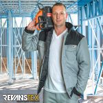 MarCee Cool télikabát, egyedi kivitelben