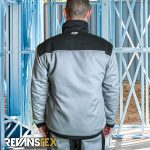 MarCee Cool télikabát, egyedi kivitelben