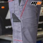 MarCee Grand derekas nadrág, egyedi kivitelben