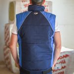 Tesc mellény, egyedi kivitelben