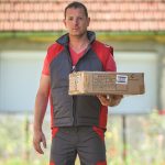 Tesc mellény, egyedi kivitelben