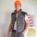 Tesc mellény, egyedi kivitelben