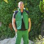 Tesc mellény, egyedi kivitelben