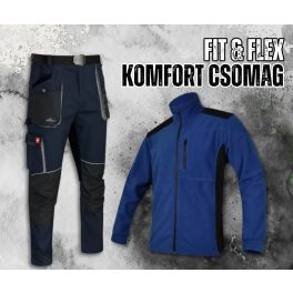 Fit&Flex Komfortcsomag
