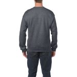 HEAVY BLEND™ Felnőtt Kerek Nyakú Pulóver