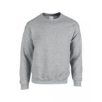 HEAVY BLEND™ Felnőtt Kerek Nyakú Pulóver