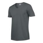 Softstyle® Férfi V-Nyakú Póló