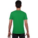 Softstyle® Férfi V-Nyakú Póló