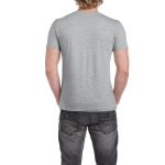 Softstyle® Férfi V-Nyakú Póló