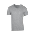 Softstyle® Férfi V-Nyakú Póló