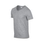 Softstyle® Férfi V-Nyakú Póló
