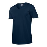 Softstyle® Férfi V-Nyakú Póló