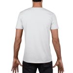 Softstyle® Férfi V-Nyakú Póló