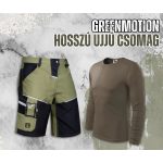Green Motion Hosszú Ujjú Csomag