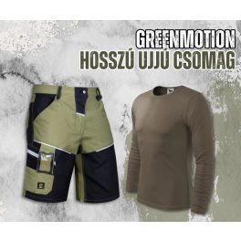 Green Motion Hosszú Ujjú Csomag