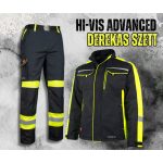 HI-VIS Advanced Derekas Szett