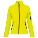 FlexPro női softshell dzseki